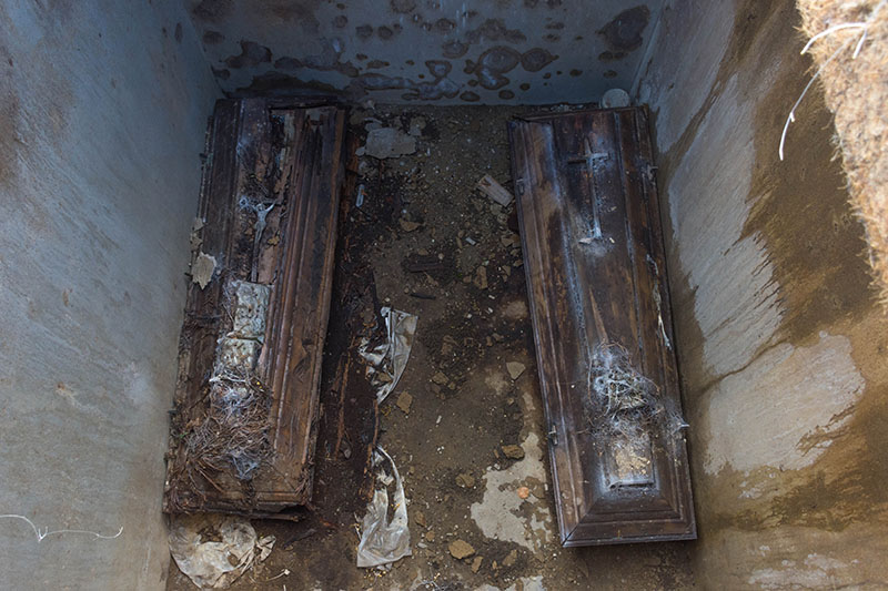 Exhumation Schœlcher