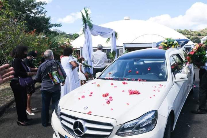 Rapatriement de corps Martinique